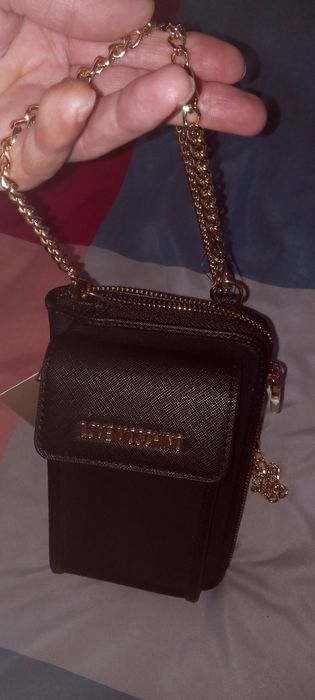 Torebka, portfel na łańcuszku LoVe Moschino