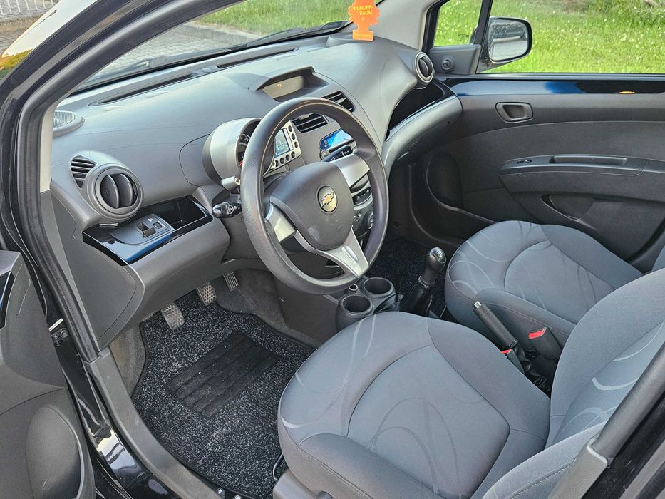 Chevrolet Spark 1.0 benzyna 2010