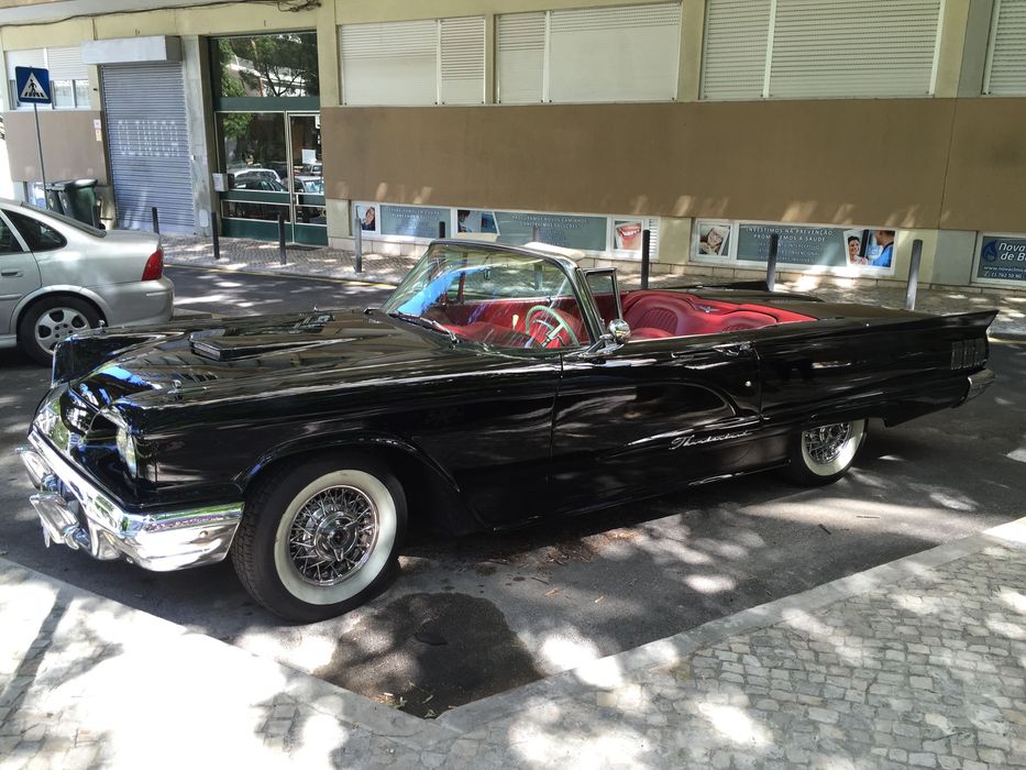 Carros clássicos para eventos