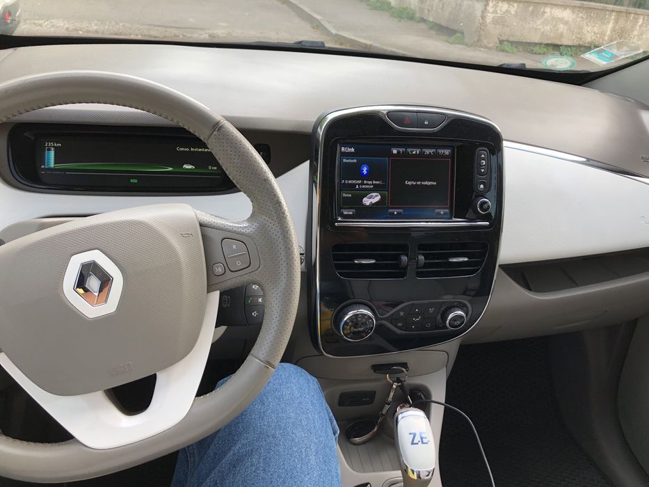 Продам або Обміняю Renault Zoe 2017 41