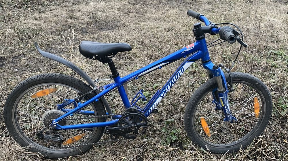 Продам велосипед Specialized hotrock 20