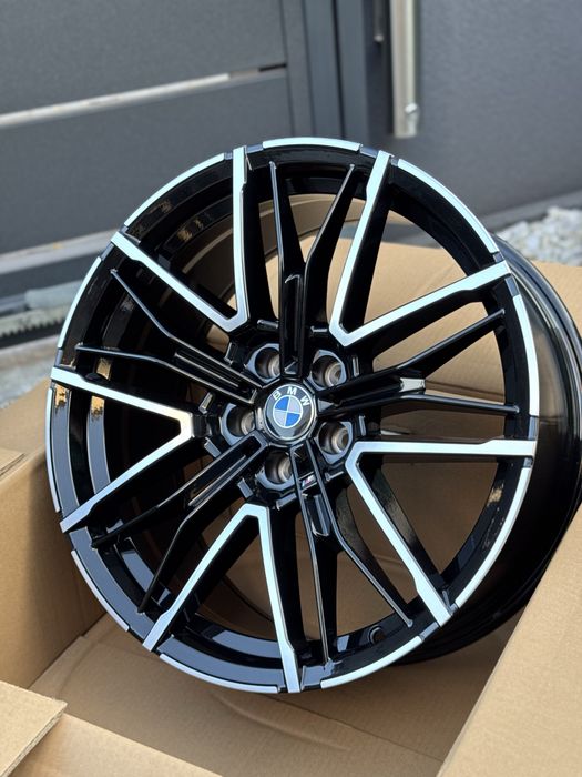 Диски Нові R20/5/112 BMW 5 G30 G60 I5 4 G90 6 7 I7 X3 G01 X4 G02 8 G15