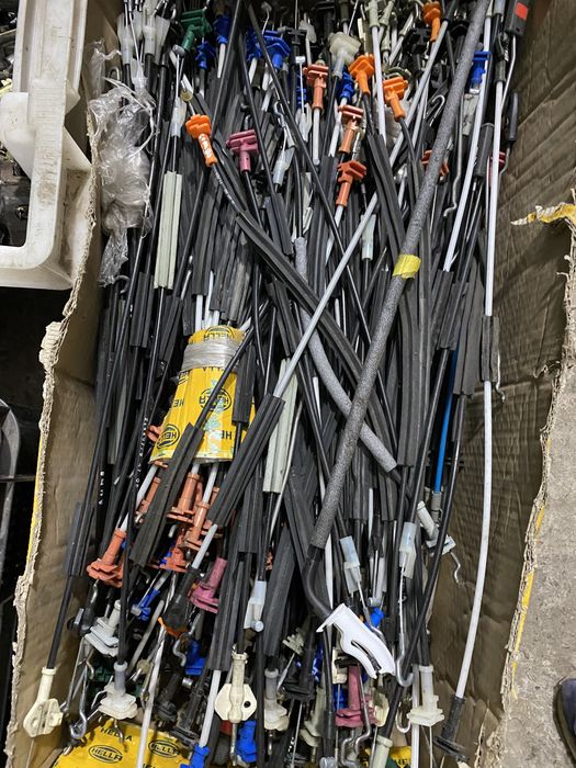 Троса печек Opel