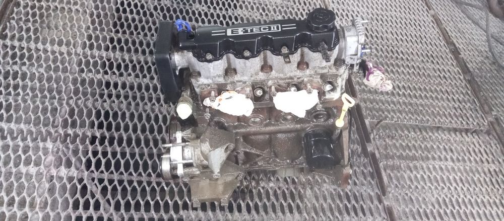 Aveo t200-t250 мотор 1,5 в идеале 109т. Пробег