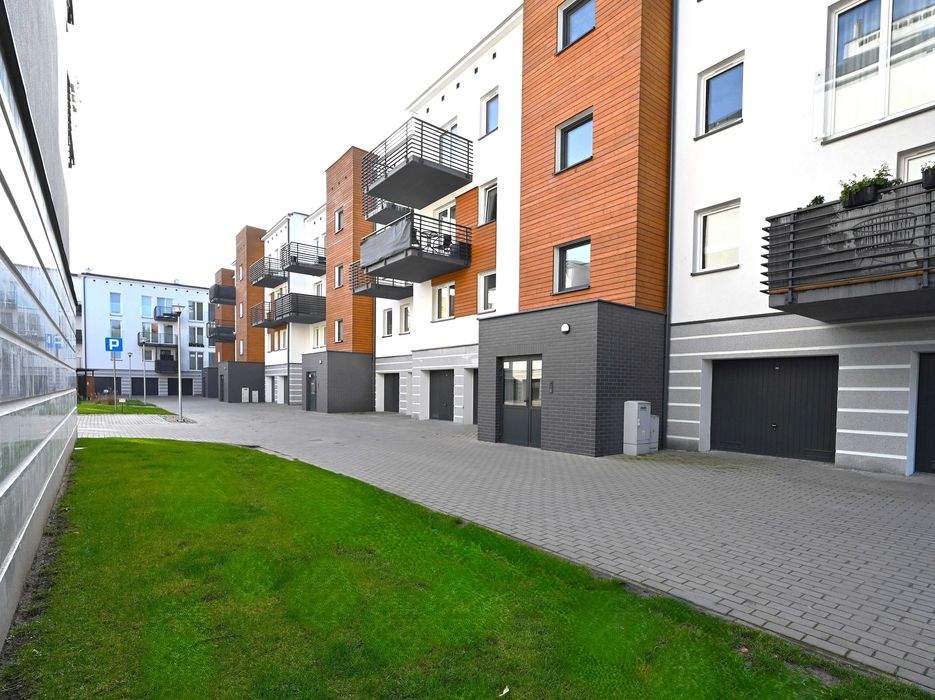 Nowe mieszkanie JAR, oddzielna kuchnia.