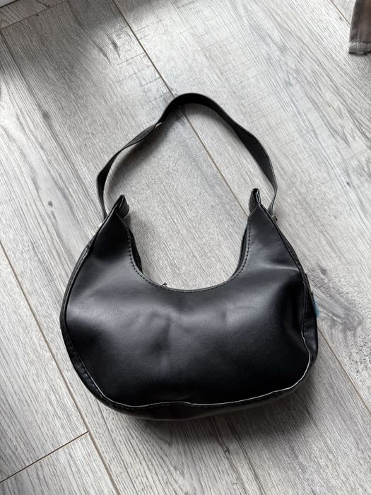 Torebka damska, Czarna