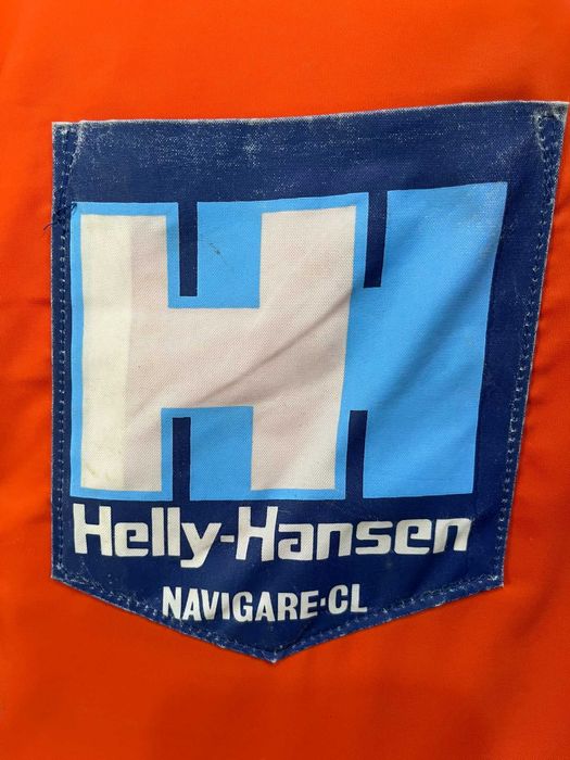 Kamizelka ratunkowa Helly Hansen Navigare CL (40–60 kg)