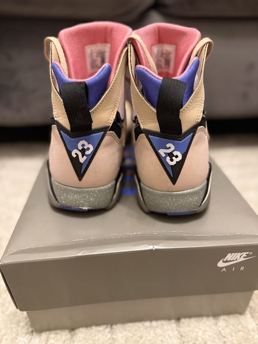 Air Jordan 7 retro Se stan idealny