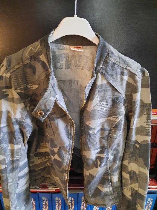 Kurtka damska  moro M/L