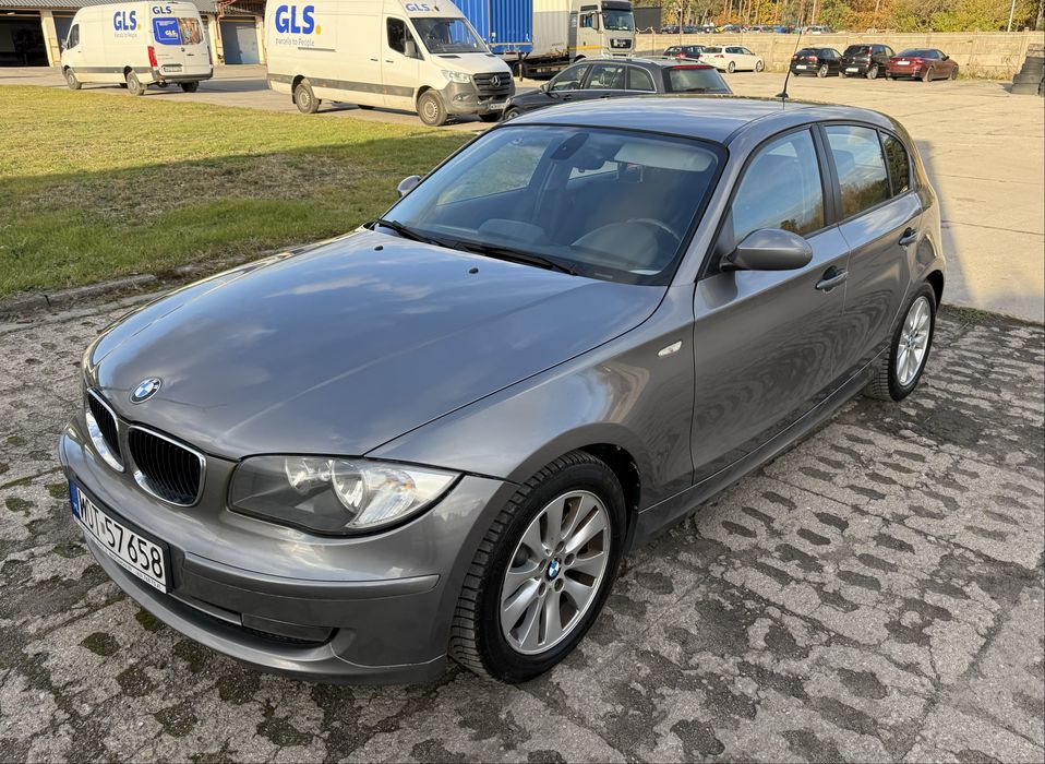 BMW Seria 1