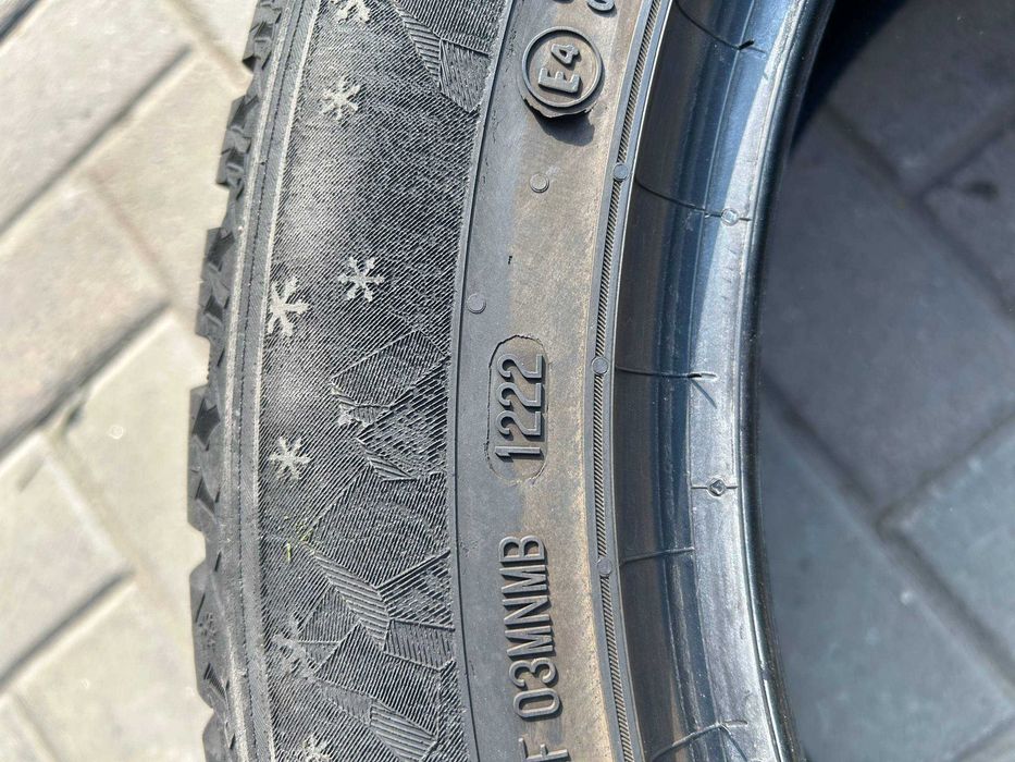 Шини 235/55 R19 105V Semperit Speed-Grip 5