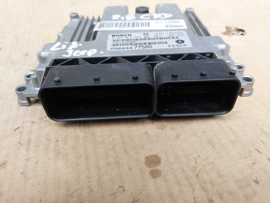 Komputer Jeep CHerokee  LIBERTY 2.8 028.10.12594    P56.04.4775AE