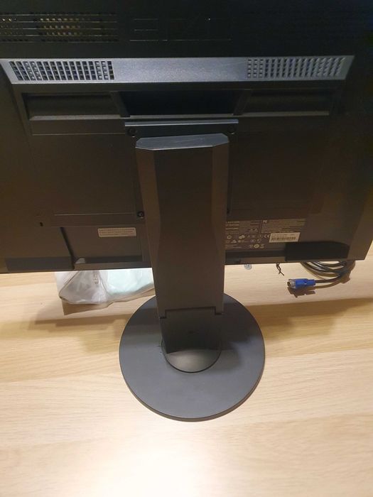 EIZO FlexScan EV2436W-FSBK - 24.1" (61 cm) LCD Monitor IPS 1920 x 1200