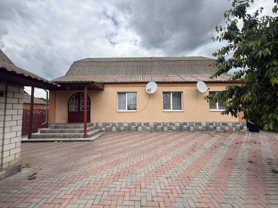 Продаж будинку с. Сосонка!