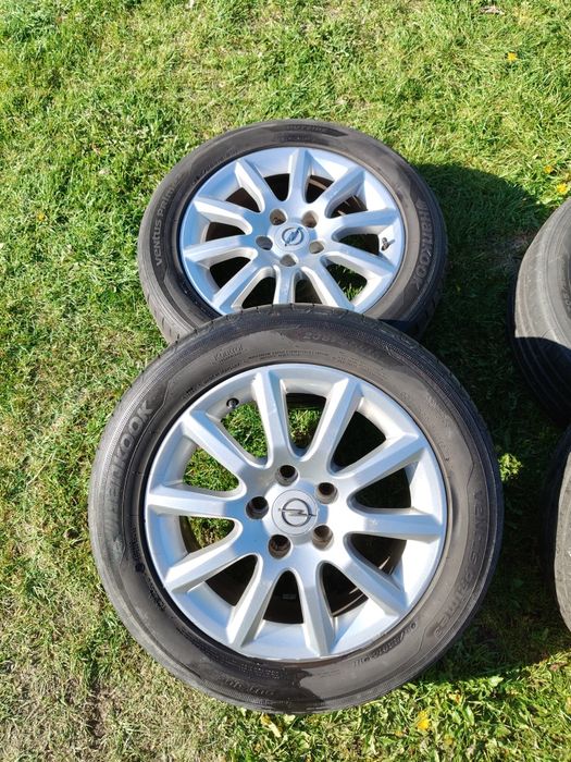 Alufelgi Opel 5*110 R16