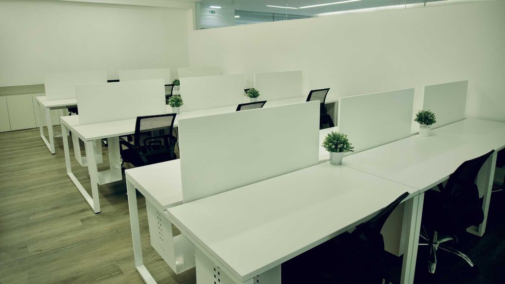 Espaços de Coworking Quinta do Lambert/Campo Grande