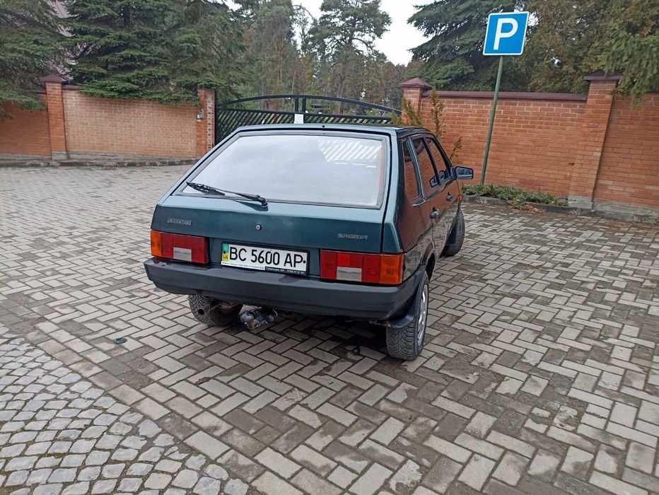 Продам  ВАЗ 2109