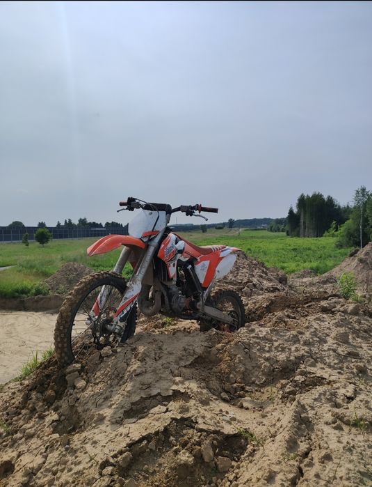 Sprzedam Ktm sx 85 2017