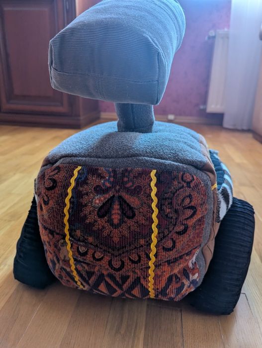 М'яка іграшка Воллі hand made