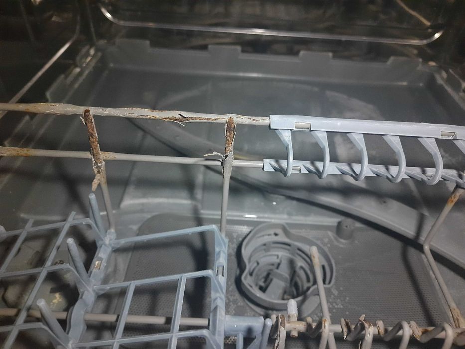 Немецкая посудомоечная машина Klarstein Amazonia 6 - на ремонт