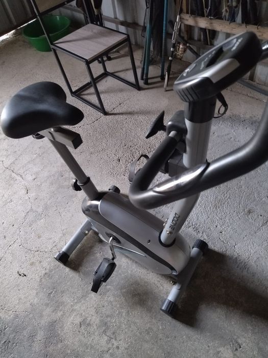 Vendo bicicleta estética como nova