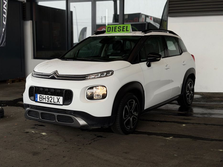 Citroën C3 Aircross BlueHDI 100 Stop & Start Shine