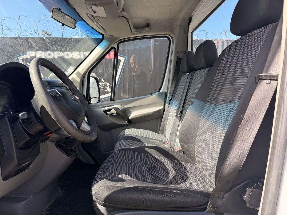 MERCEDES SPRINTER 516CDI 2017 BASCULANTE SÓ 220.000km ##OPORTUNIDADE##