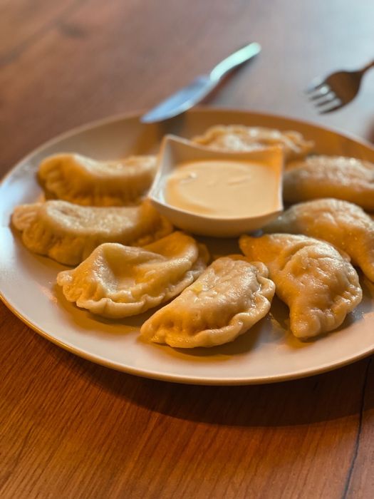 Pierogi uszka ręcznie robione