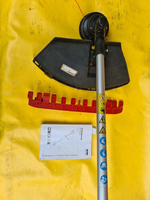 Мотокоса бензинова  AL-KO BC 4535 II-S