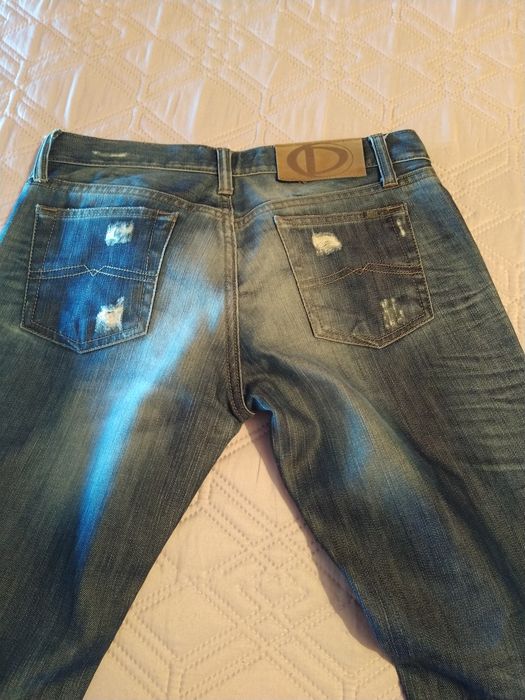 Jeans dtm pleasures n 37