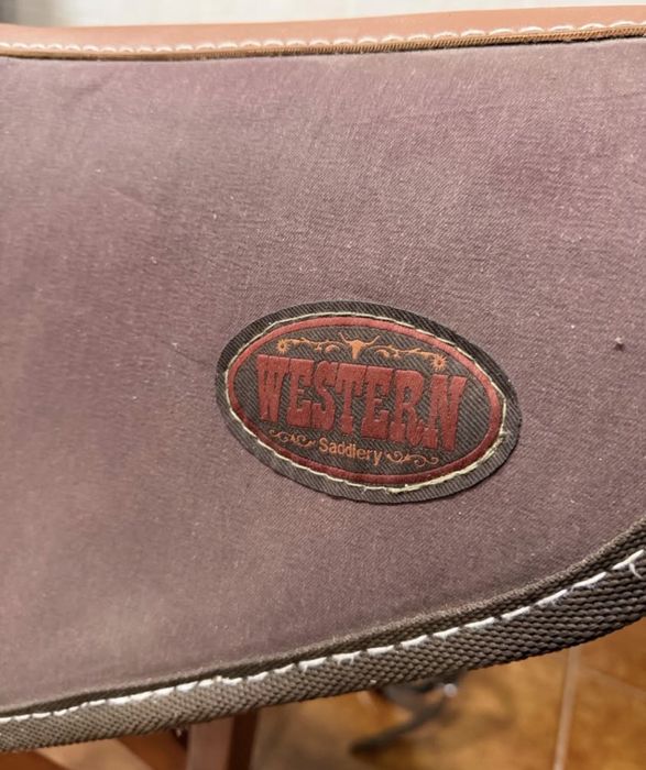 Sela Western em Pele – WESTERN Saddlery