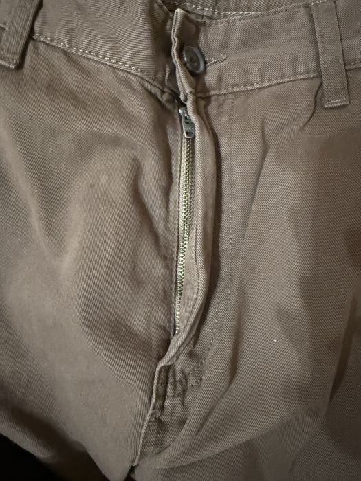 Джинси-штани Cargo жіночі Bershka