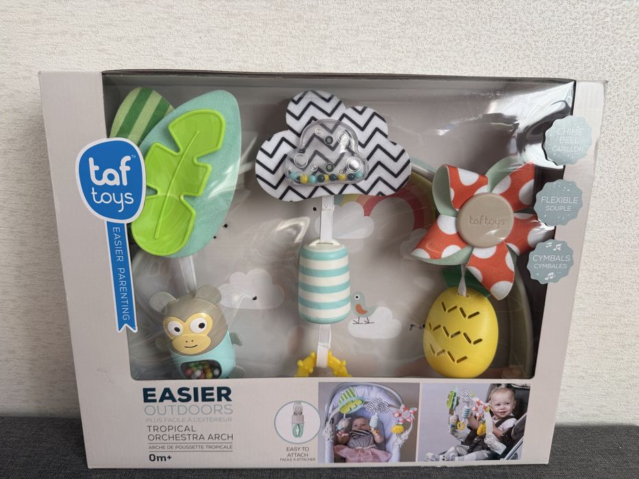 Дуга з іграшками Taf toys