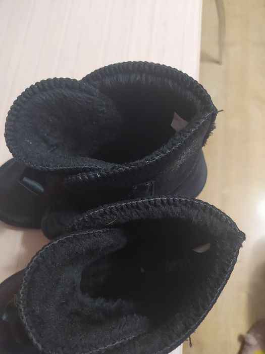 Buty kozaki emu botki rozmiar 36,5 Minoti 5.10.15