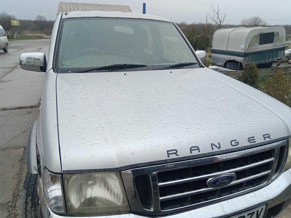 продам ford ranger 2.5 д 4*4