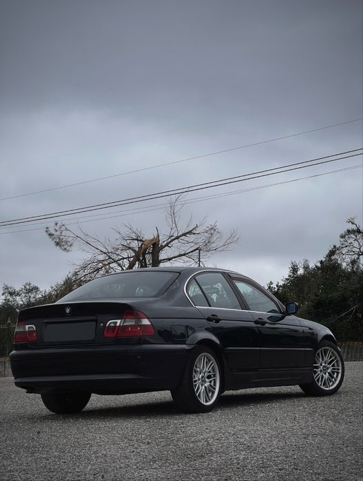 BMW E46 320D 150CV - Cx 6 Vel.