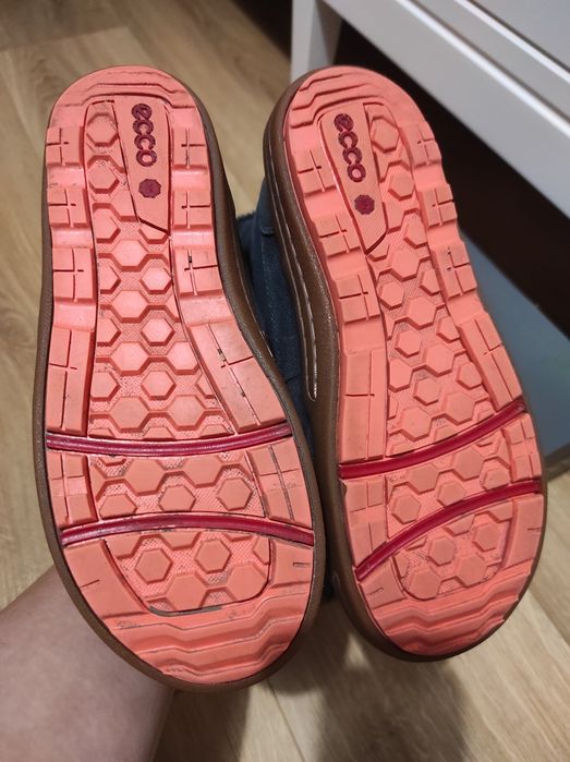 Ecco 35 śniegowce dziecięce kozaki