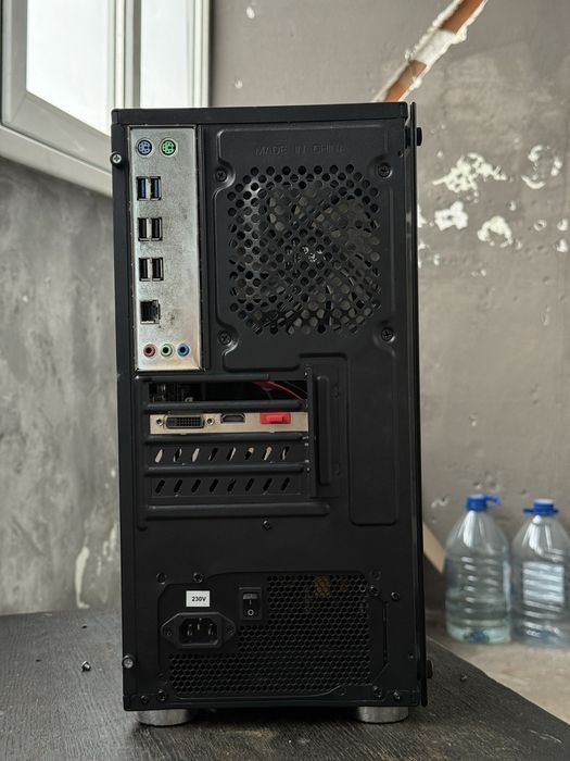 Компʼютер  Intel Xeon e5 1650 3.2 ghz