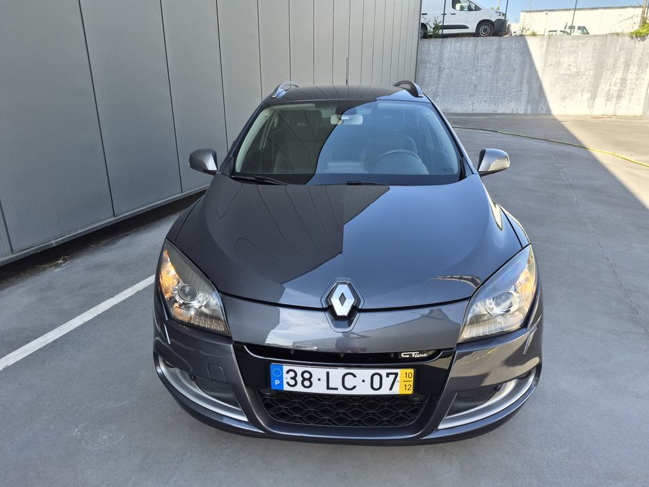 Megane Sport Tourer 1.5 Dci 110cv Gt Line (Nacional)