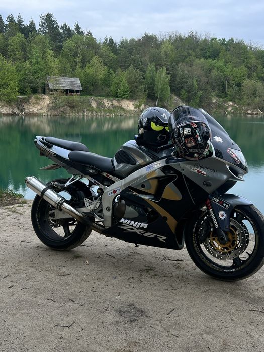 кавасакі zx6r - купити мотоцикл - Ціна на OLX.ua