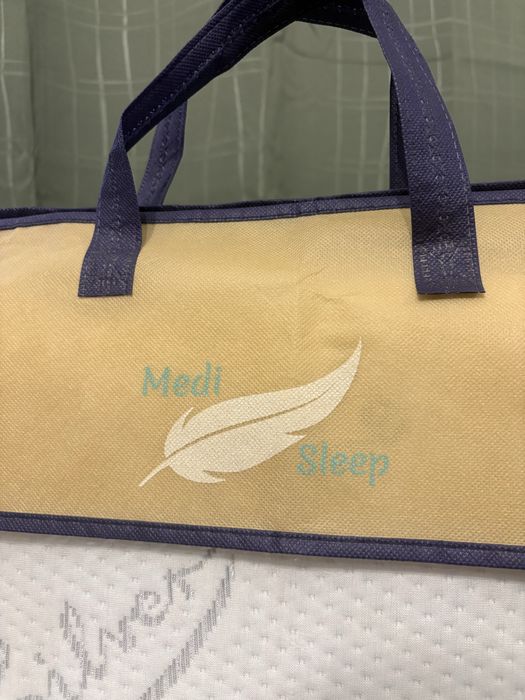 Poduszka ortopedyczna Medi Sleep Silver Care