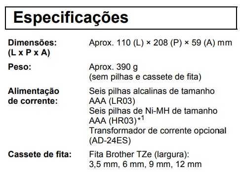 BROTHER P-Touch H100LB Label Printer425562811370065926