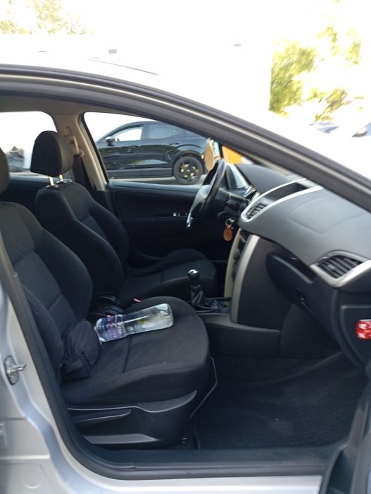 Peugeot 207 168 mil km