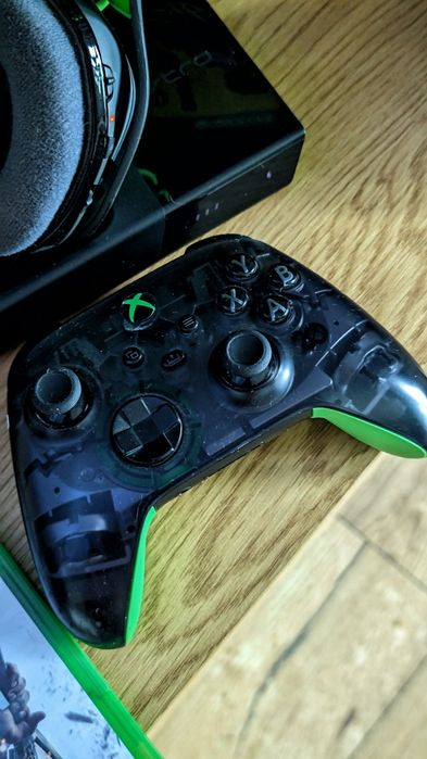 XBOX series X Astro A50 Gen3 plus gdy i dwa pady