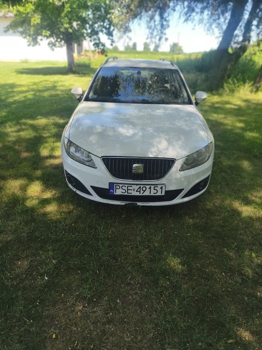 Seat Exeo St 2.0