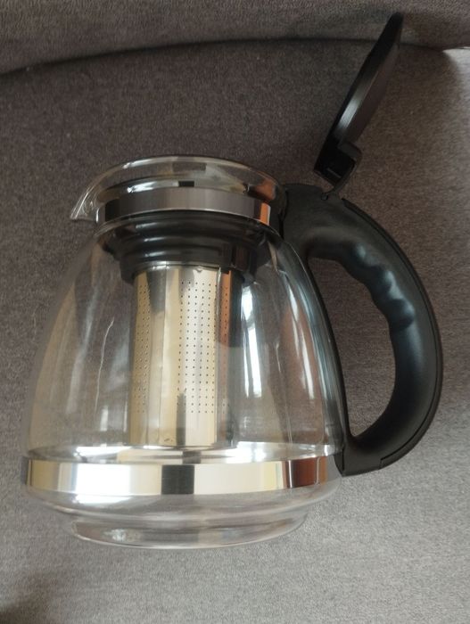 Заварник с фильтром