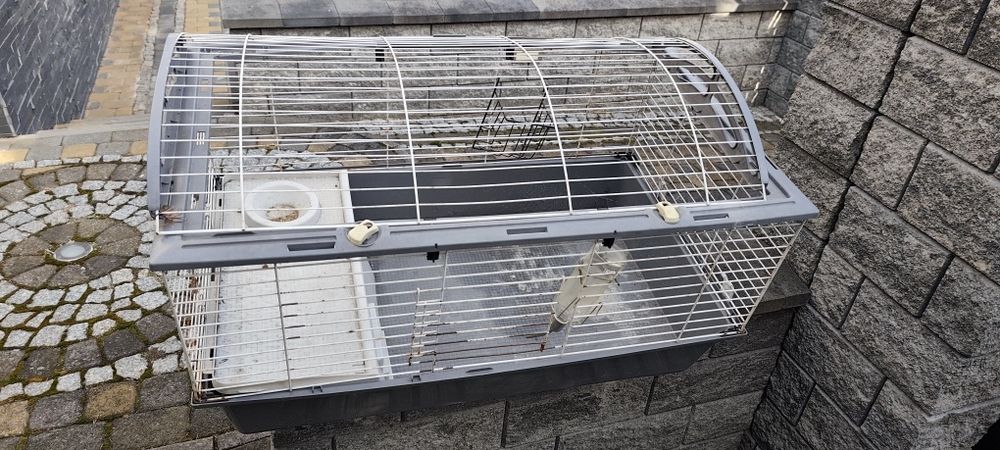 Klatka dla królika
