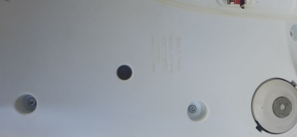 Ваги напольні Tefal