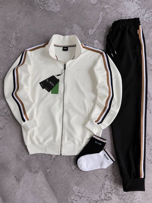 Костюм  Hugo boss, штани хуго бос, кофта hugo boss, чоловічий спортивний костюм