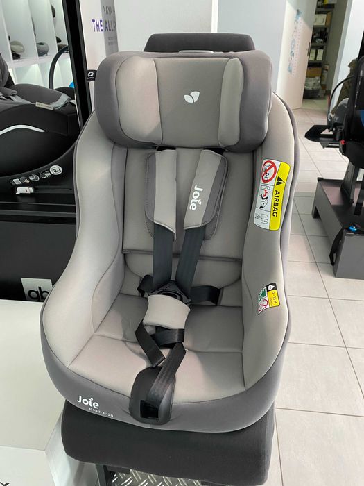Joie Steadi R129 fotelik samochodowy RWF/FWF na pas